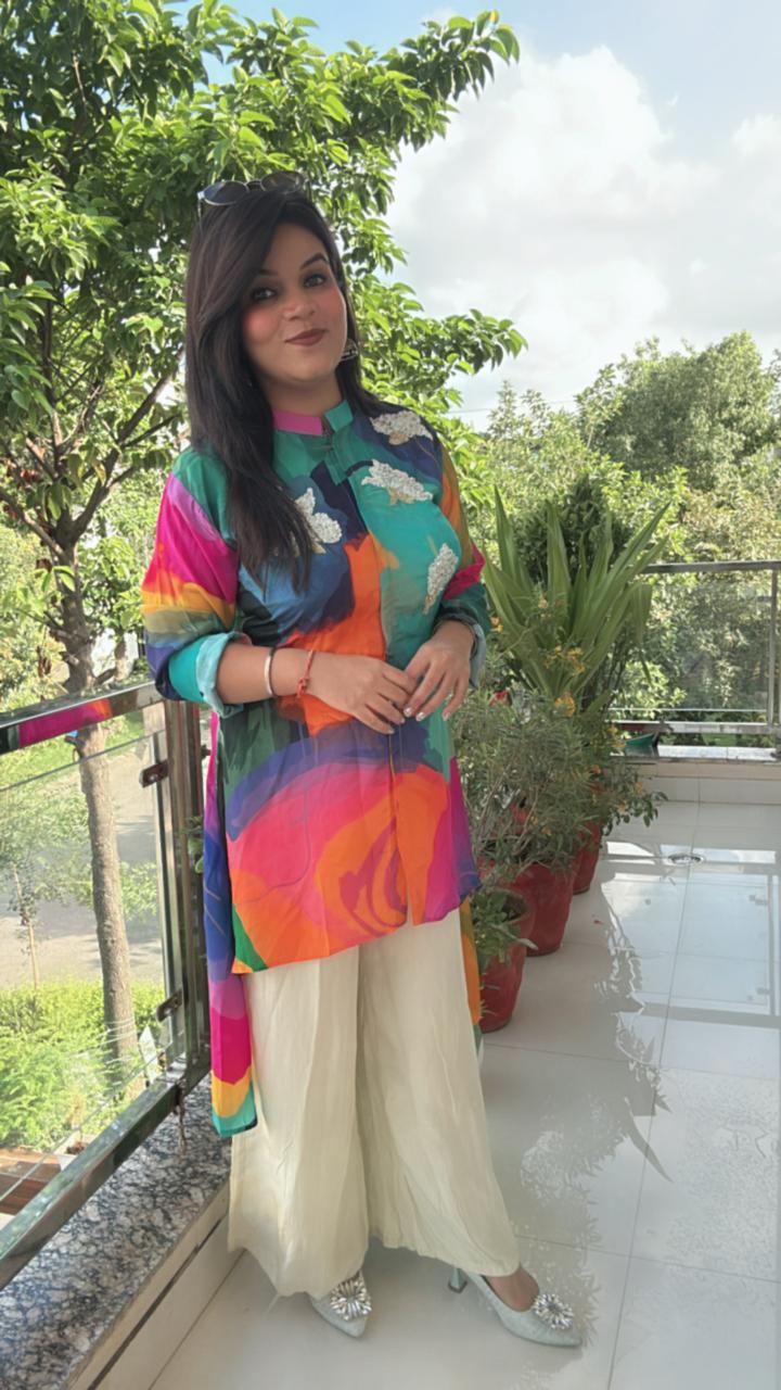 MULTICOLOR CORD SET