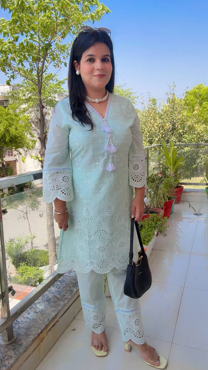 Light - Green Cord-Set