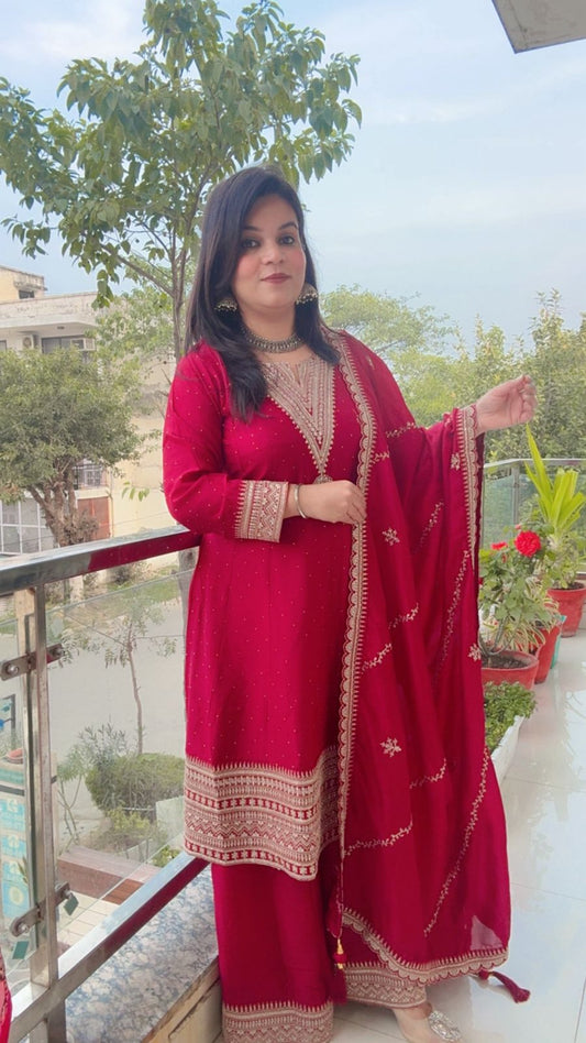 CHERRY ANARKALI