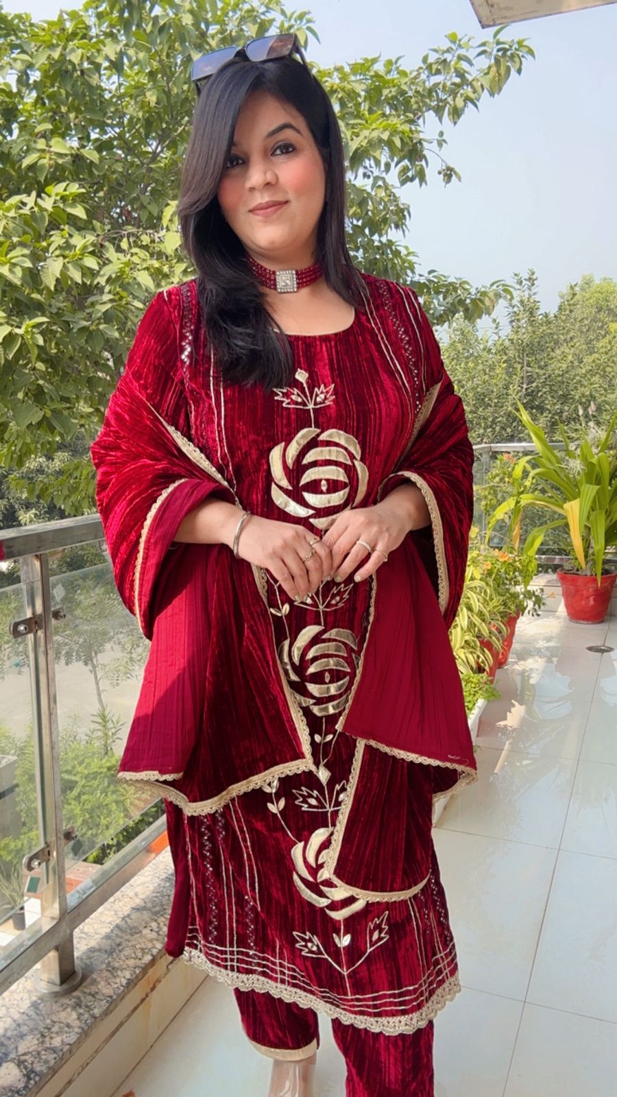 Velvet Rose Elegance