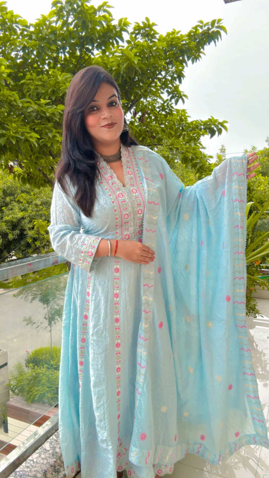 Anarkali Suit